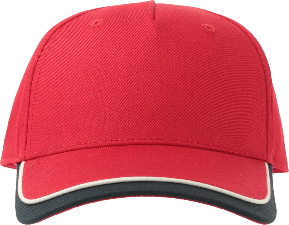 Kinder 5 Panel Baseball Kappe