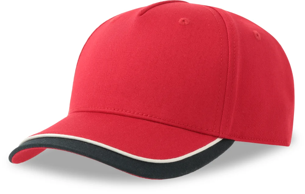 Kinder 5 Panel Baseball Kappe