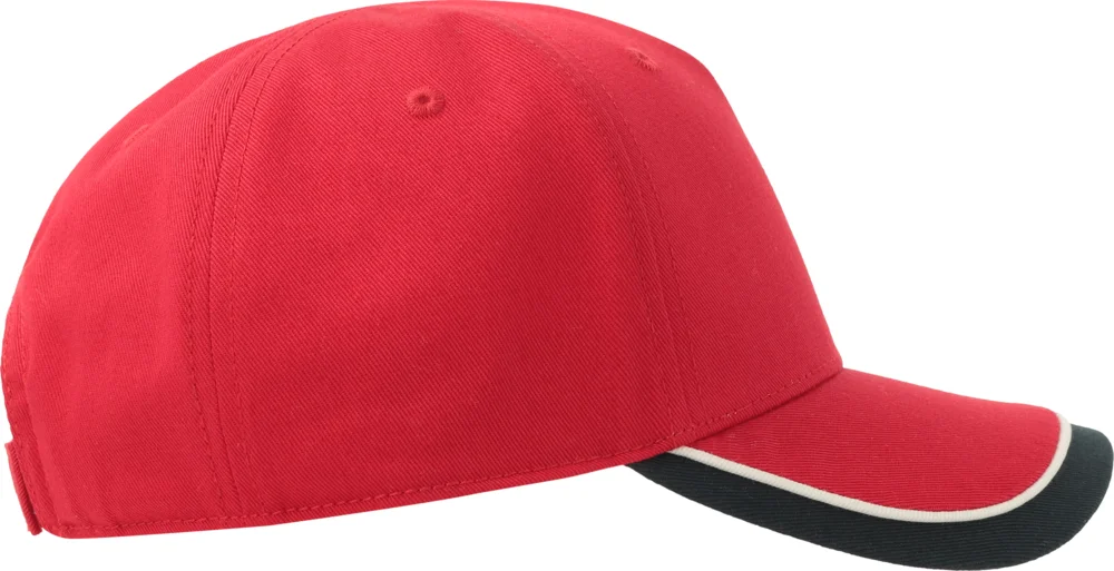 Kinder 5 Panel Baseball Kappe