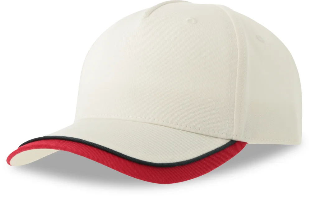 Kinder 5 Panel Baseball Kappe