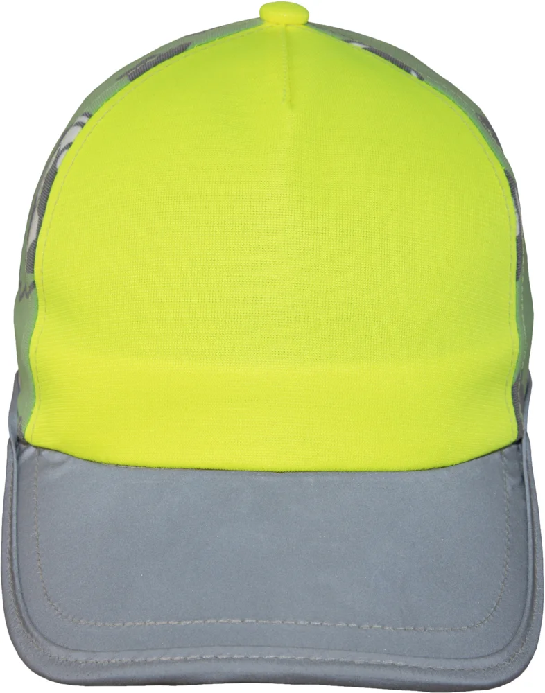Kinder 5 Panel Kappe "Action"