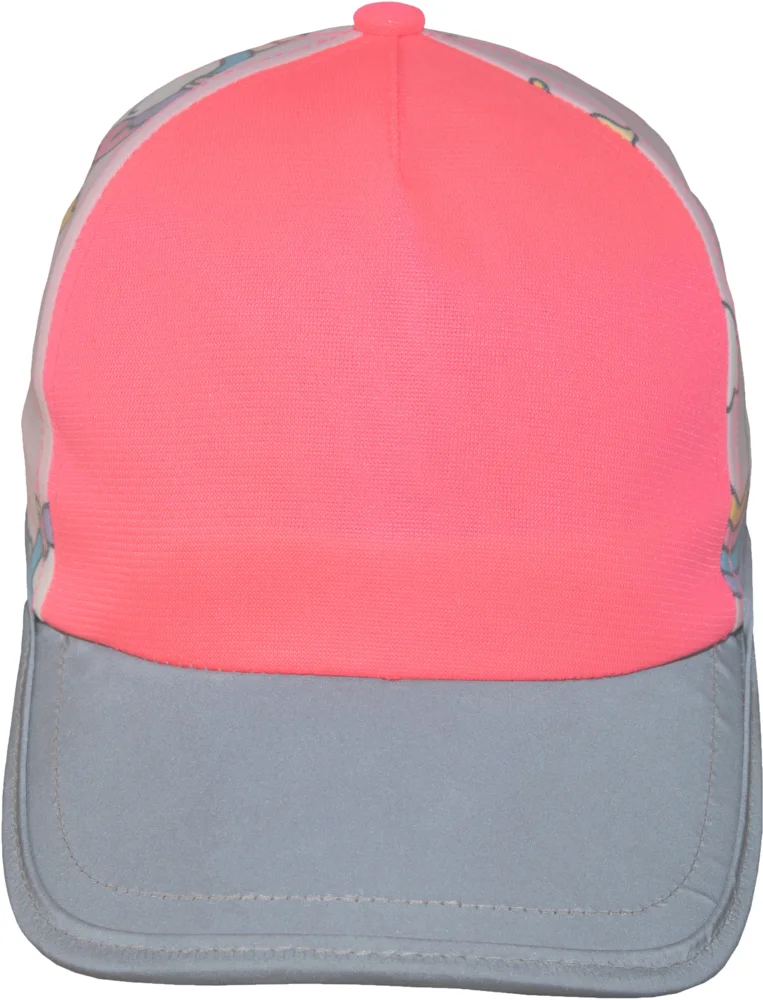 Kinder 5 Panel Kappe "Action"