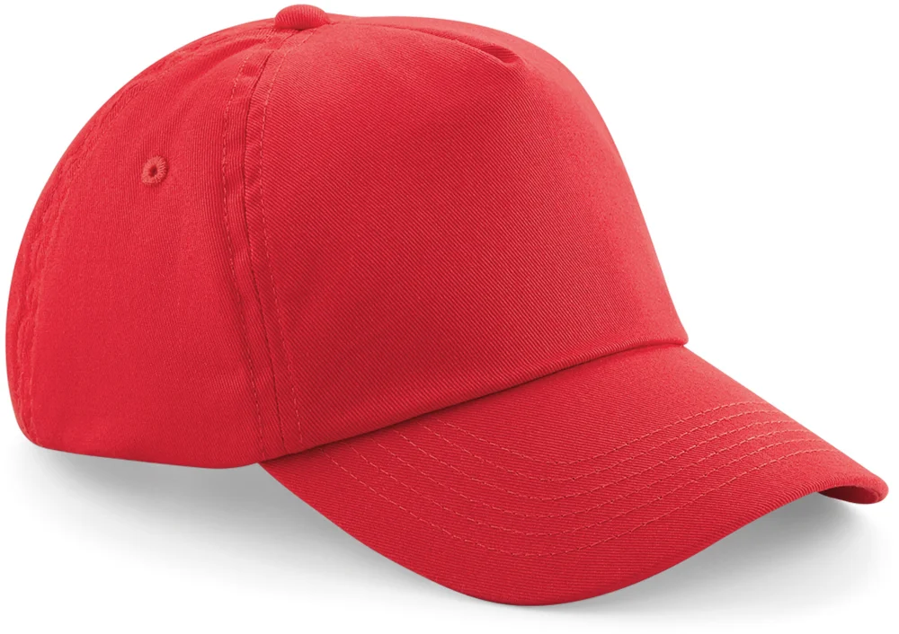 Kinder 5 Panel Kappe "Original"
