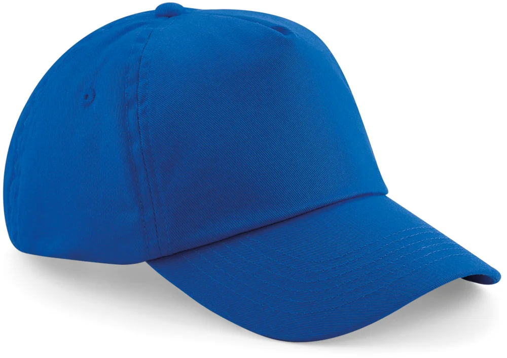 Kinder 5 Panel Kappe "Original"