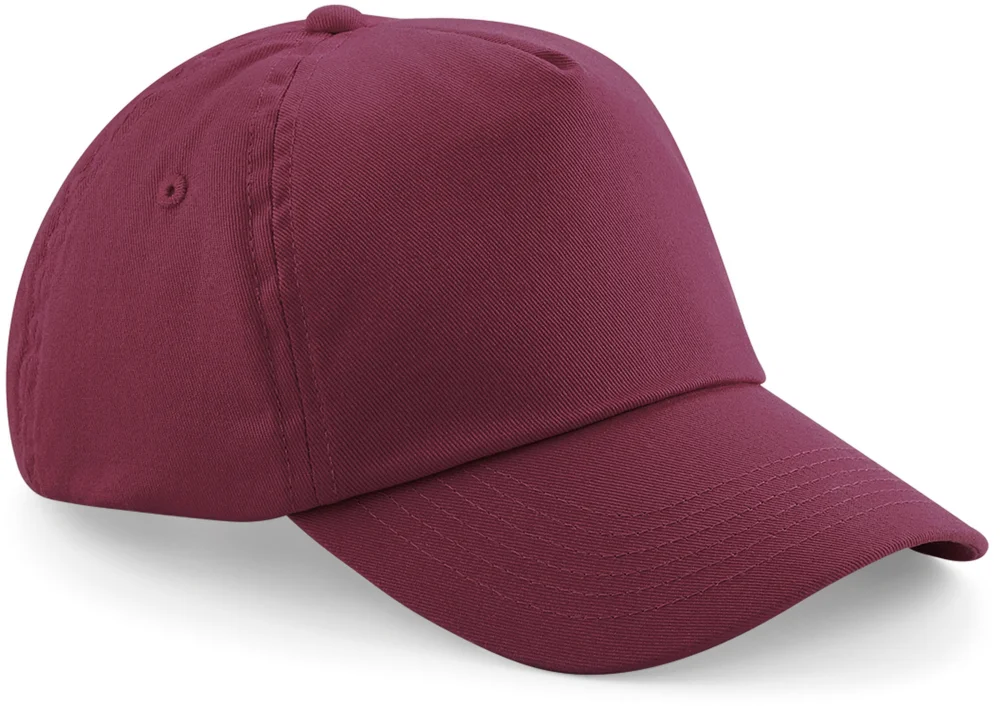 Kinder 5 Panel Kappe "Original"