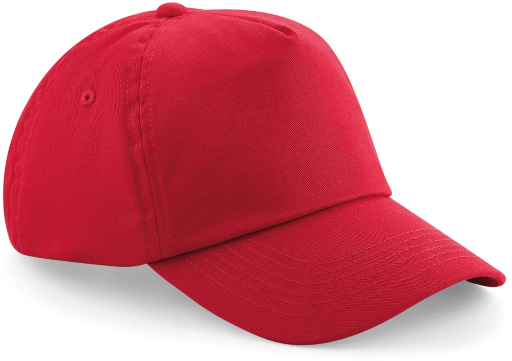 Kinder 5 Panel Kappe "Original"
