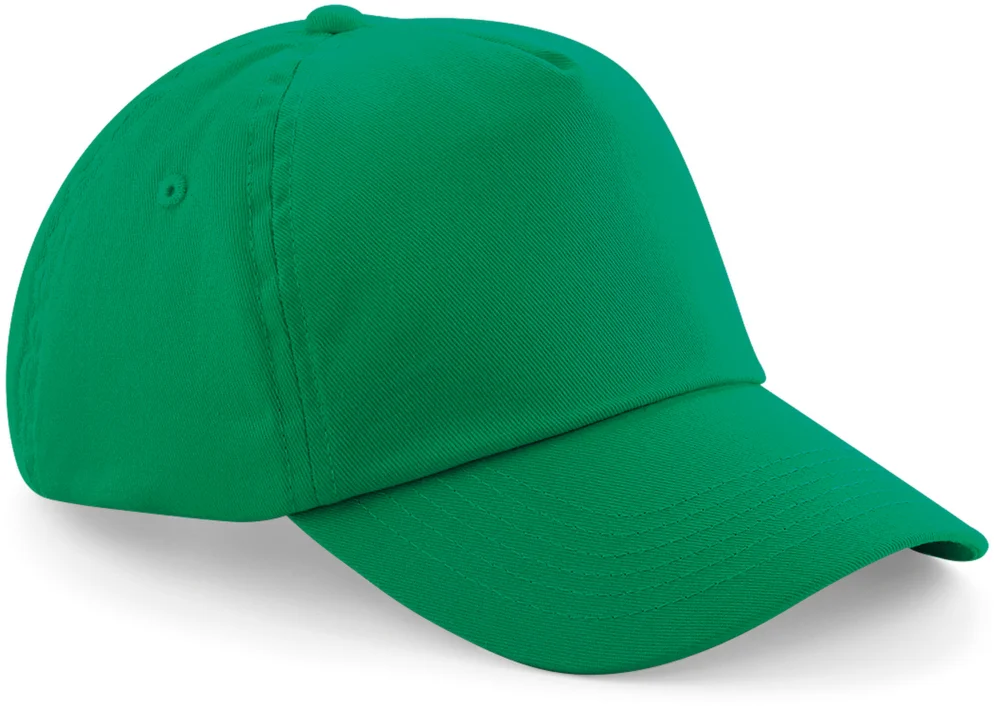 Kinder 5 Panel Kappe "Original"