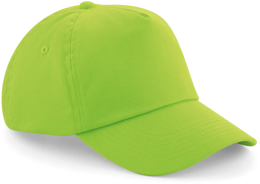 Kinder 5 Panel Kappe "Original"