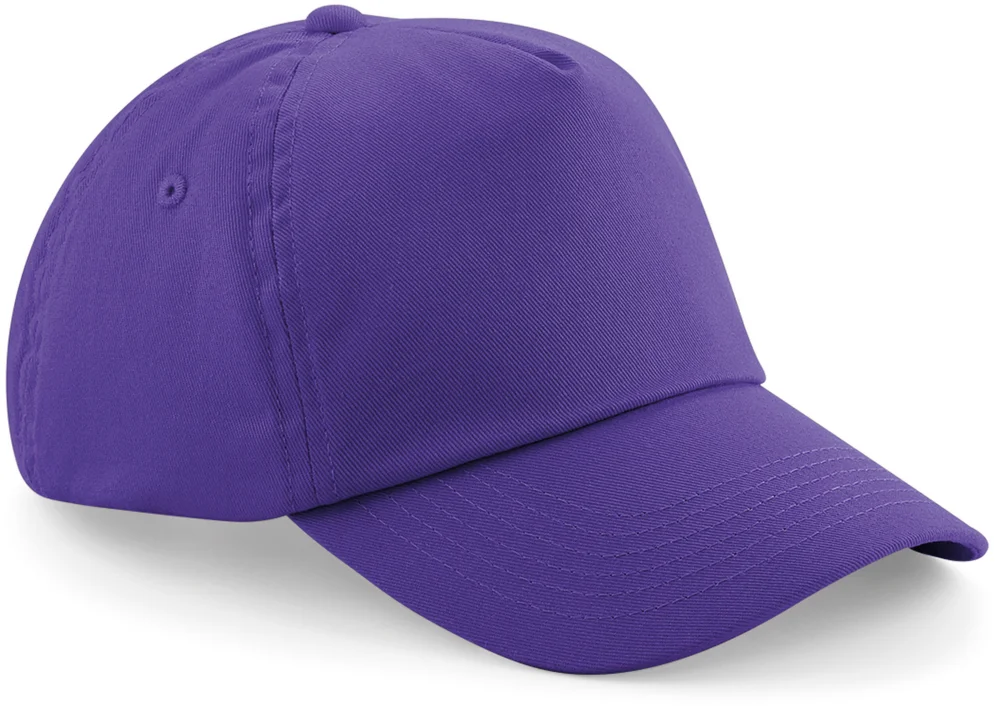 Kinder 5 Panel Kappe "Original"