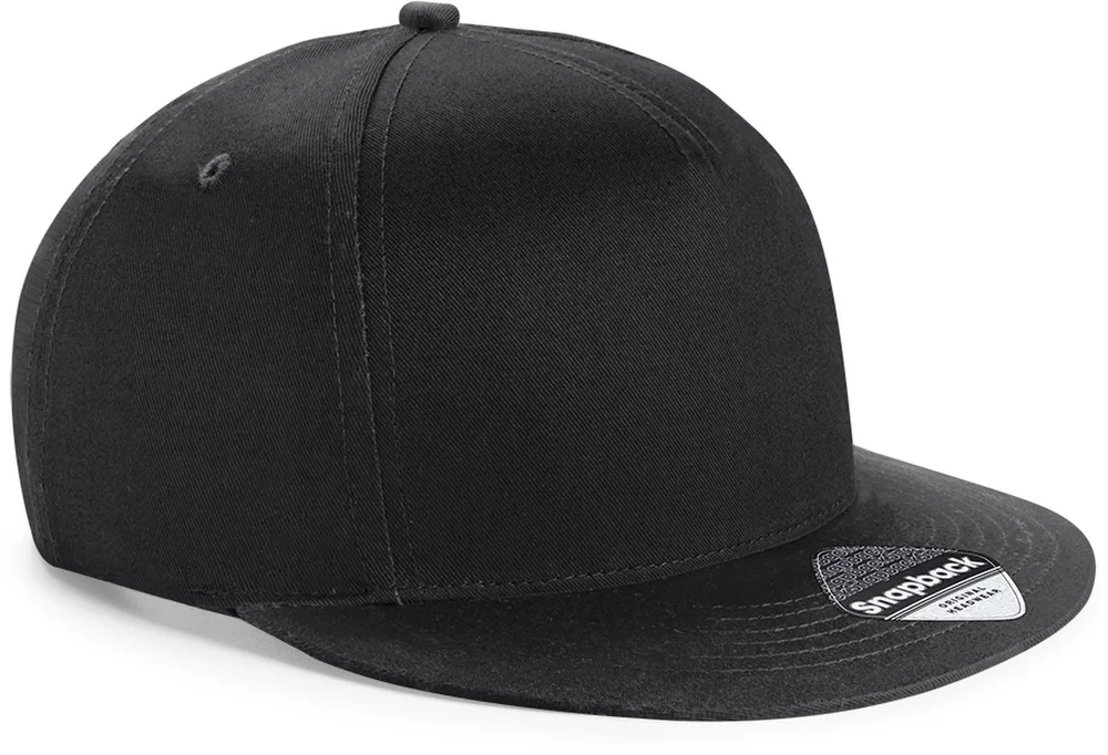 Kinder 5 Panel Kappe "Snapback"