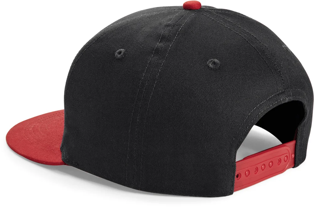 Kinder 5 Panel Kappe "Snapback"