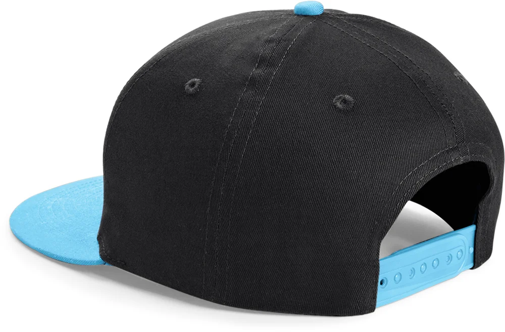 Kinder 5 Panel Kappe "Snapback"