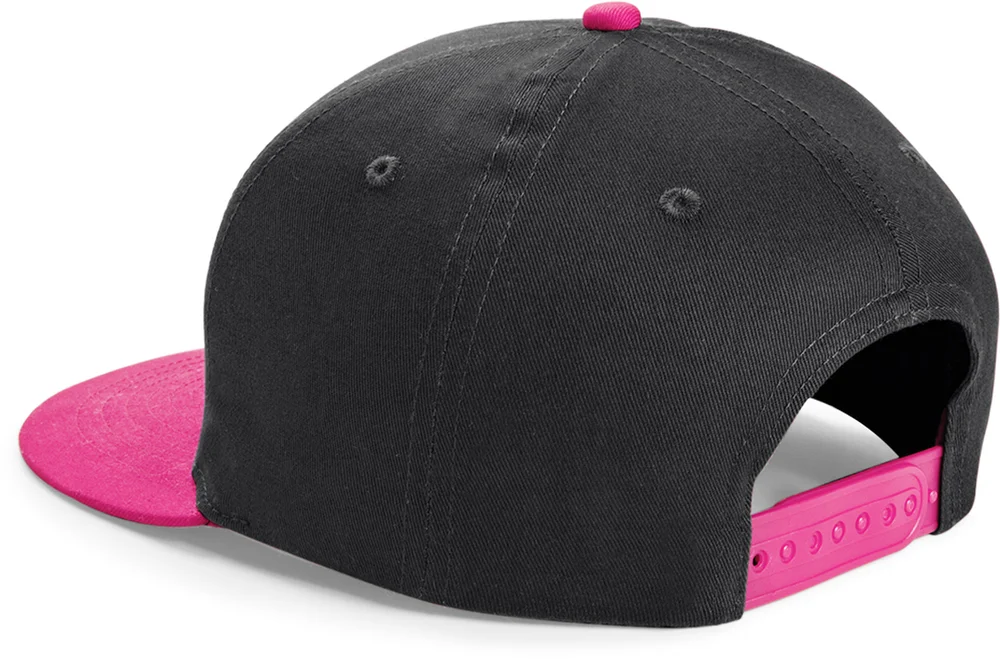 Kinder 5 Panel Kappe "Snapback"