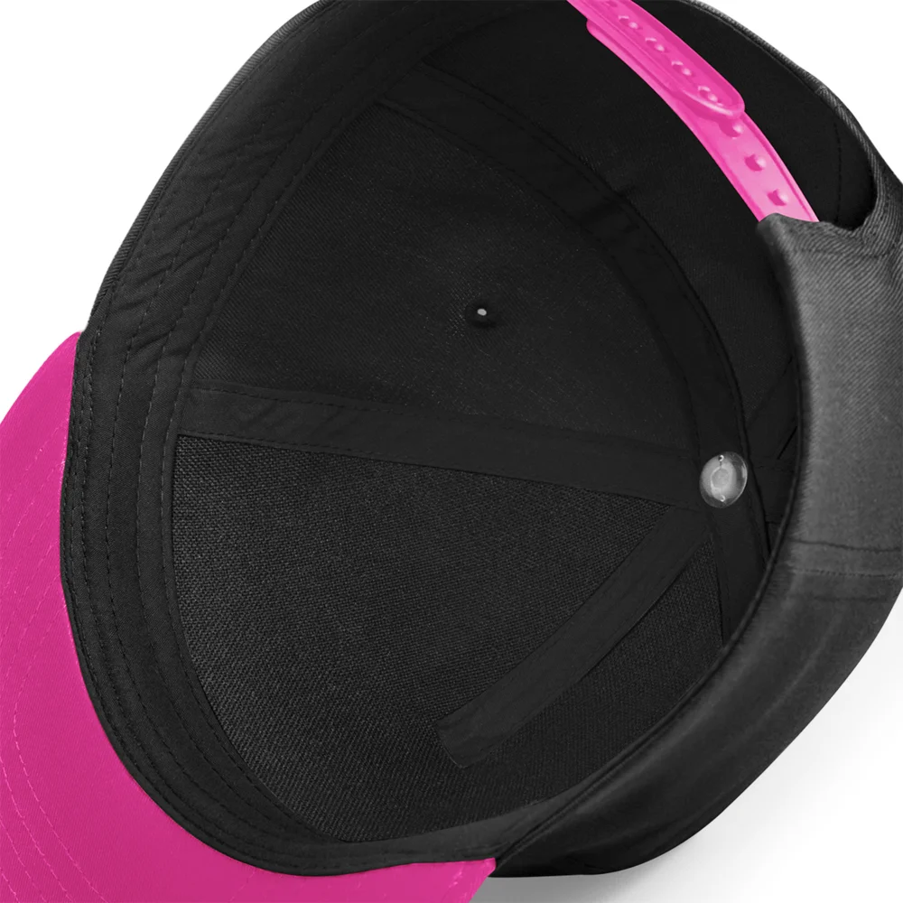 Kinder 5 Panel Kappe "Snapback"