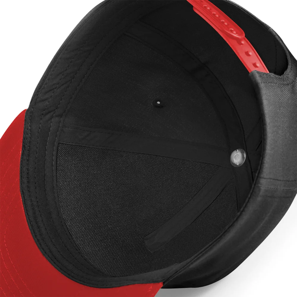Kinder 5 Panel Kappe "Snapback"