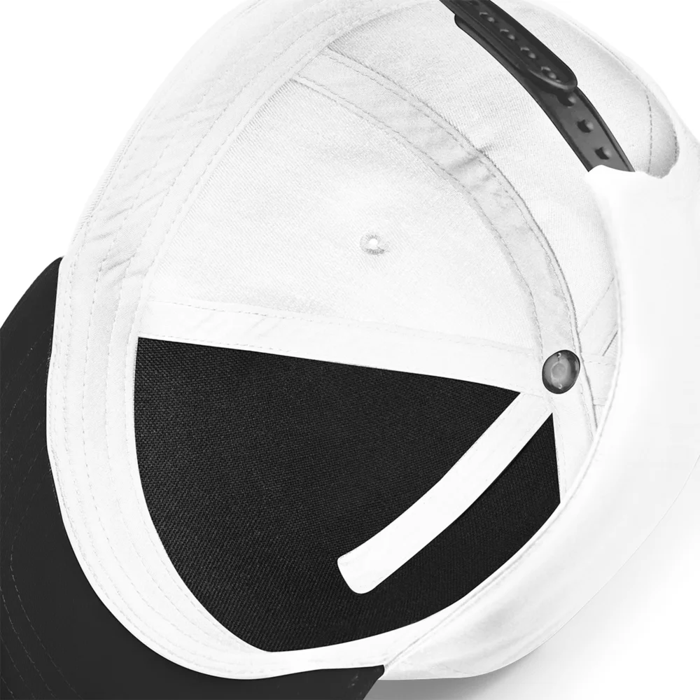 Kinder 5 Panel Kappe "Snapback"
