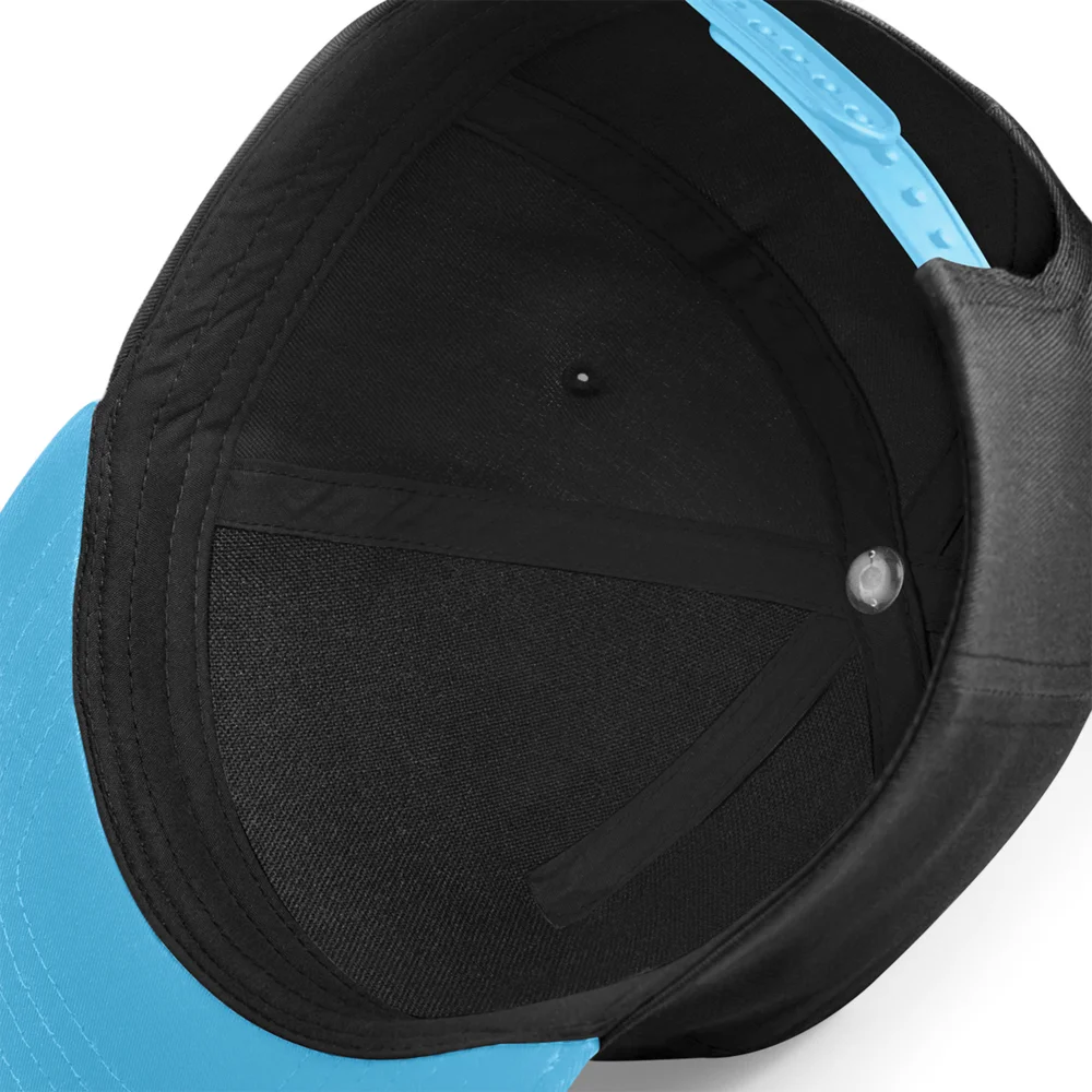 Kinder 5 Panel Kappe "Snapback"
