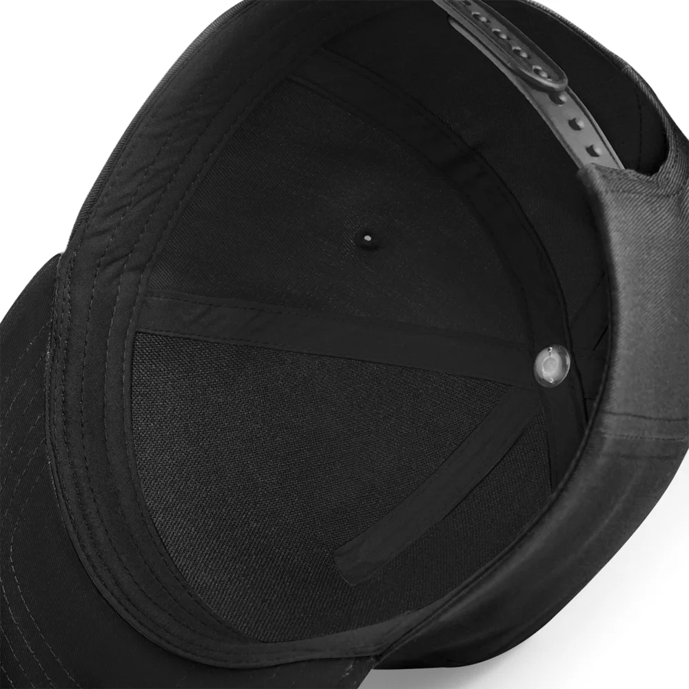 Kinder 5 Panel Kappe "Snapback"