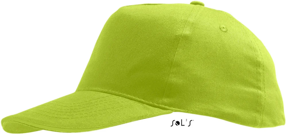 Kinder 5 Panel Kappe