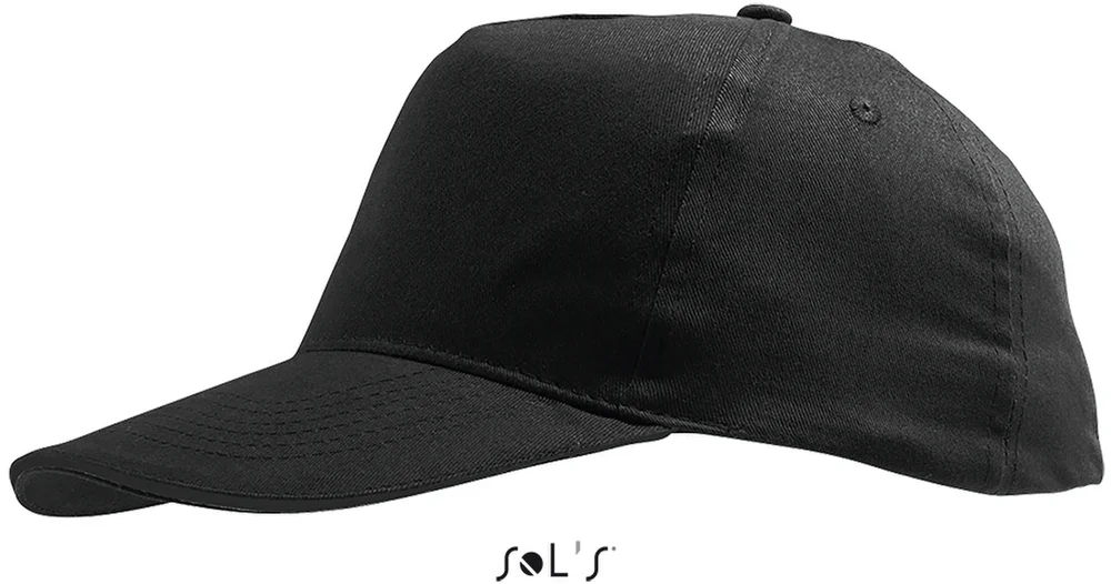 Kinder 5 Panel Kappe