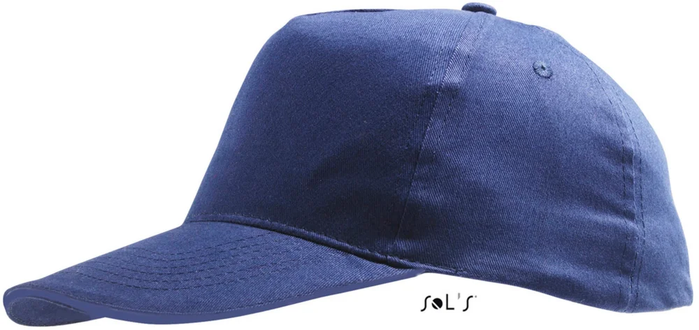 Kinder 5 Panel Kappe
