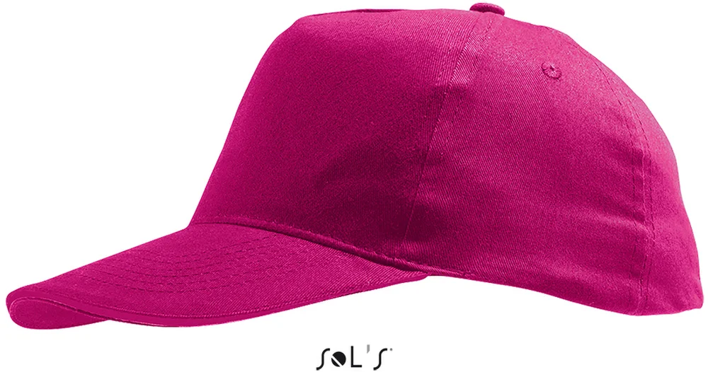 Kinder 5 Panel Kappe