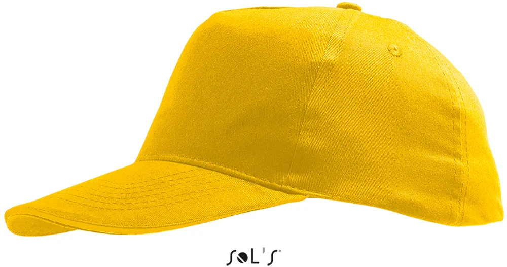 Kinder 5 Panel Kappe