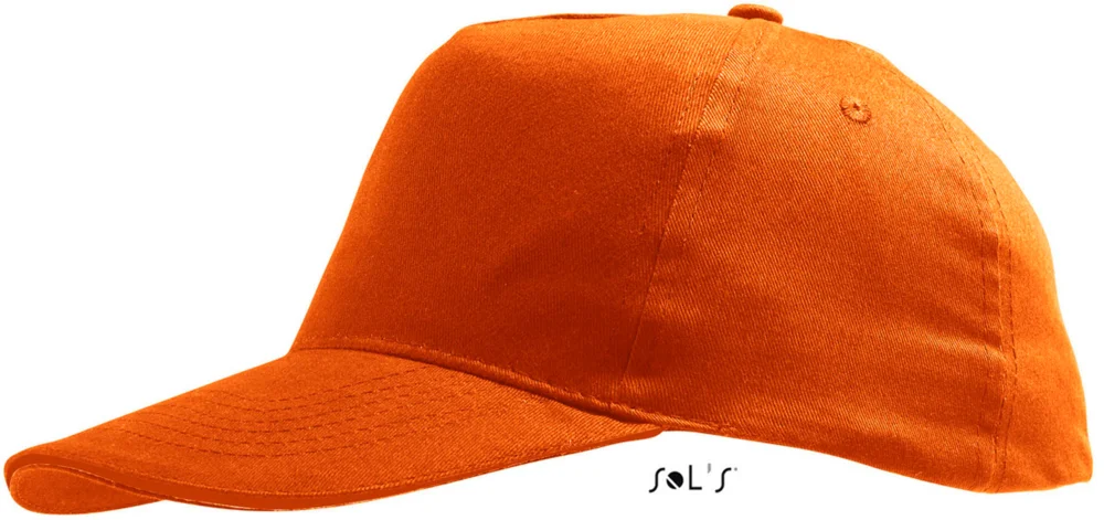 Kinder 5 Panel Kappe