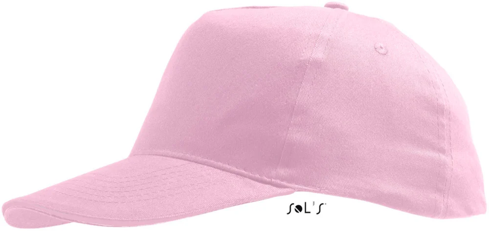 Kinder 5 Panel Kappe