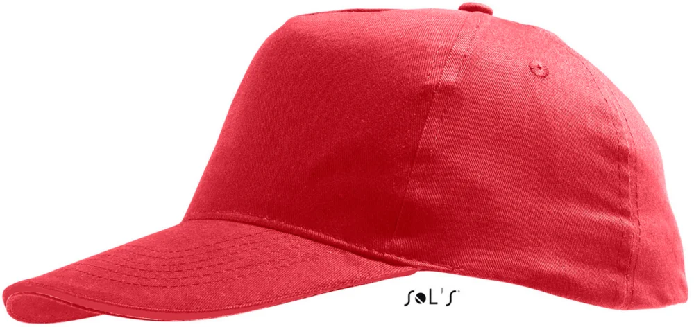 Kinder 5 Panel Kappe