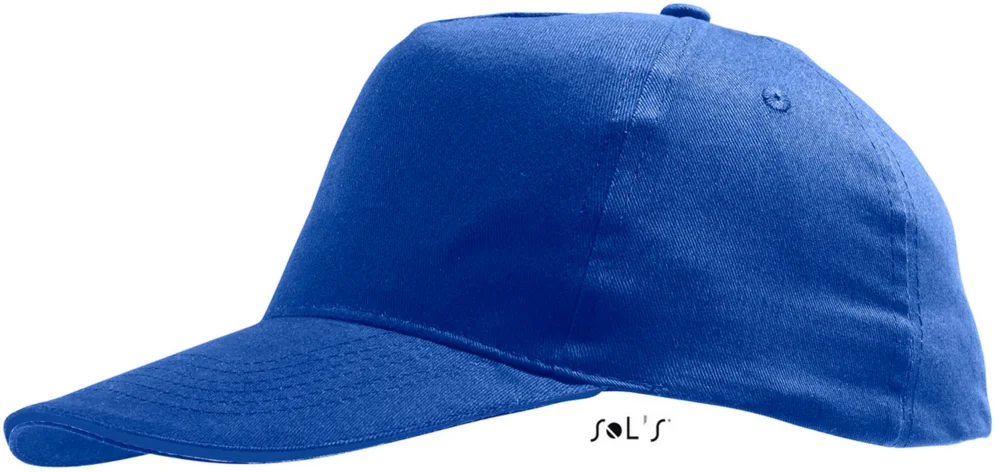 Kinder 5 Panel Kappe