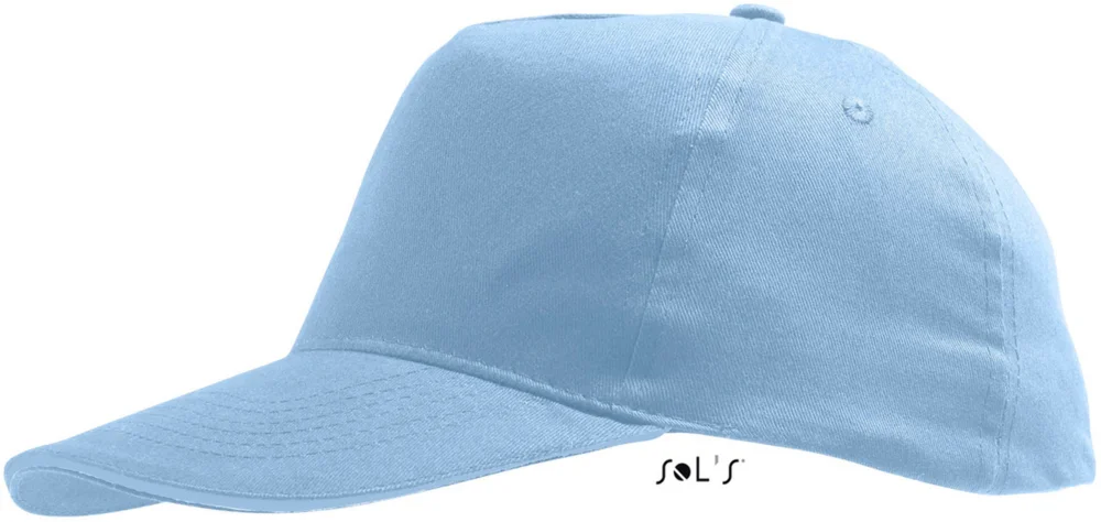 Kinder 5 Panel Kappe