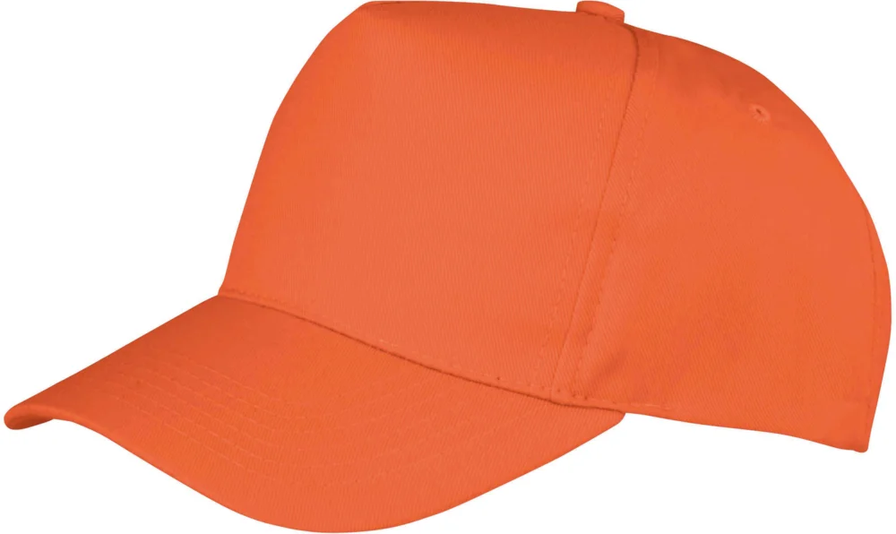 Kinder 5 Panel Kappe