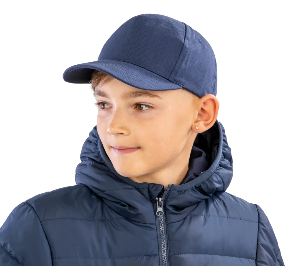 Kinder 5 Panel Kappe