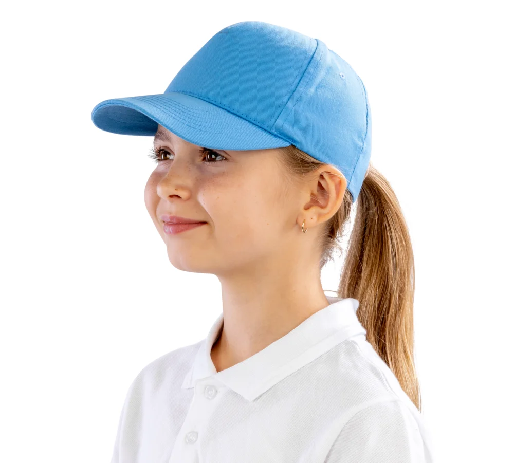 Kinder 5 Panel Kappe