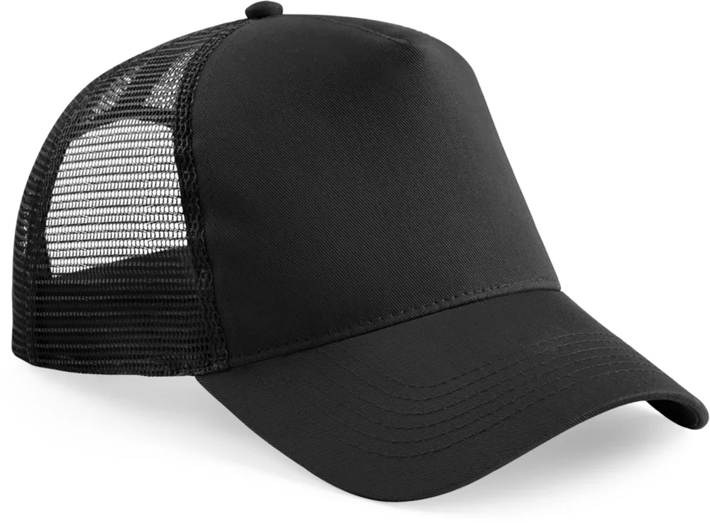 Kinder 5 Panel Trucker Kappe