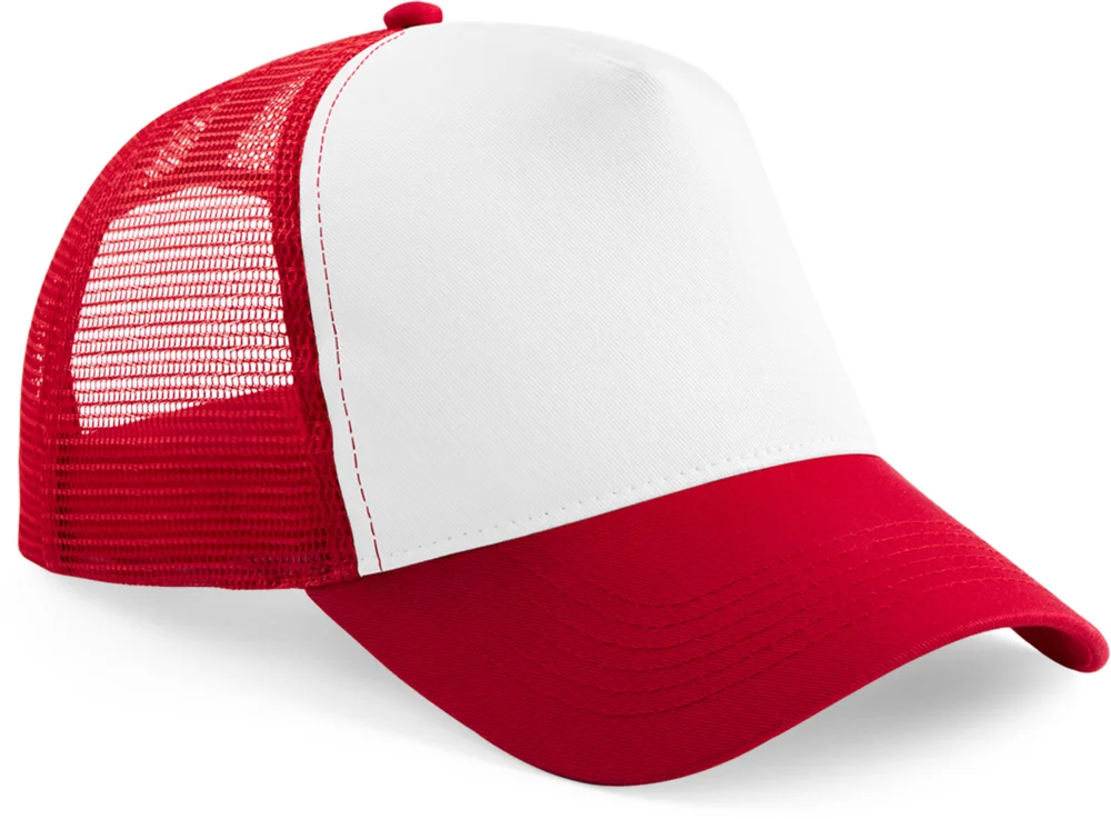 Kinder 5 Panel Trucker Kappe