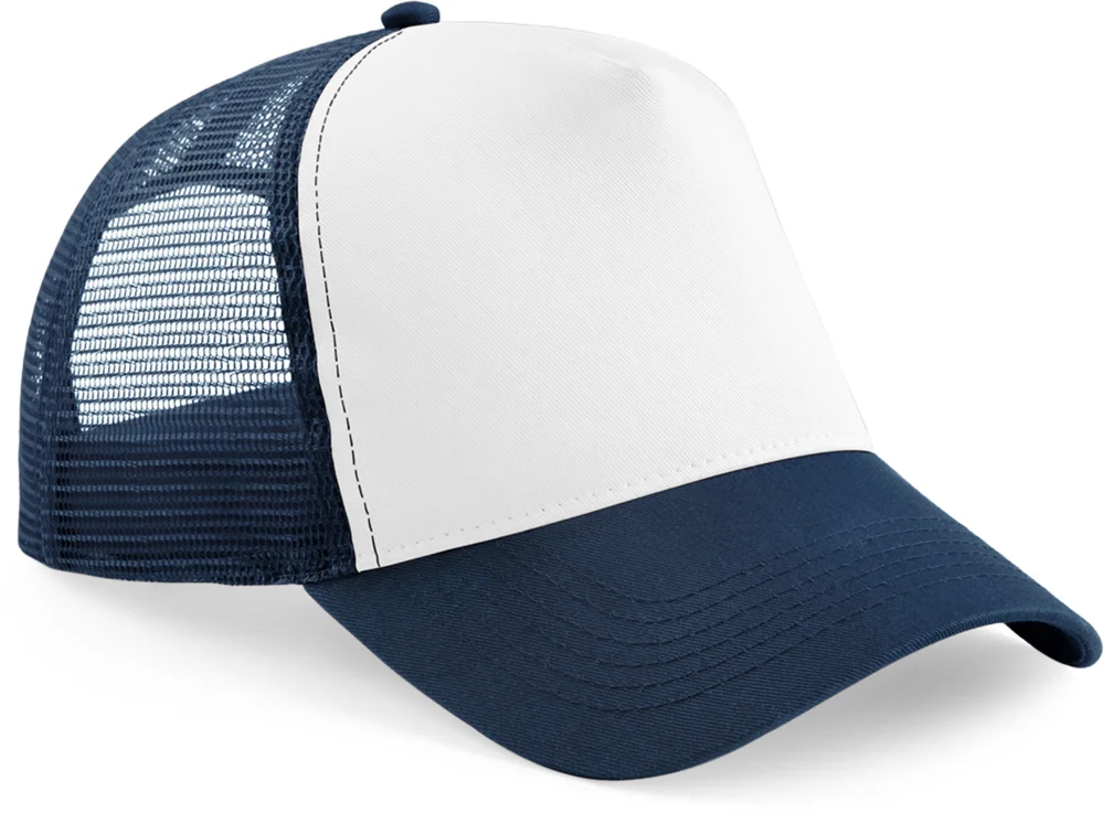 Kinder 5 Panel Trucker Kappe