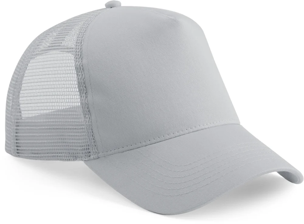 Kinder 5 Panel Trucker Kappe