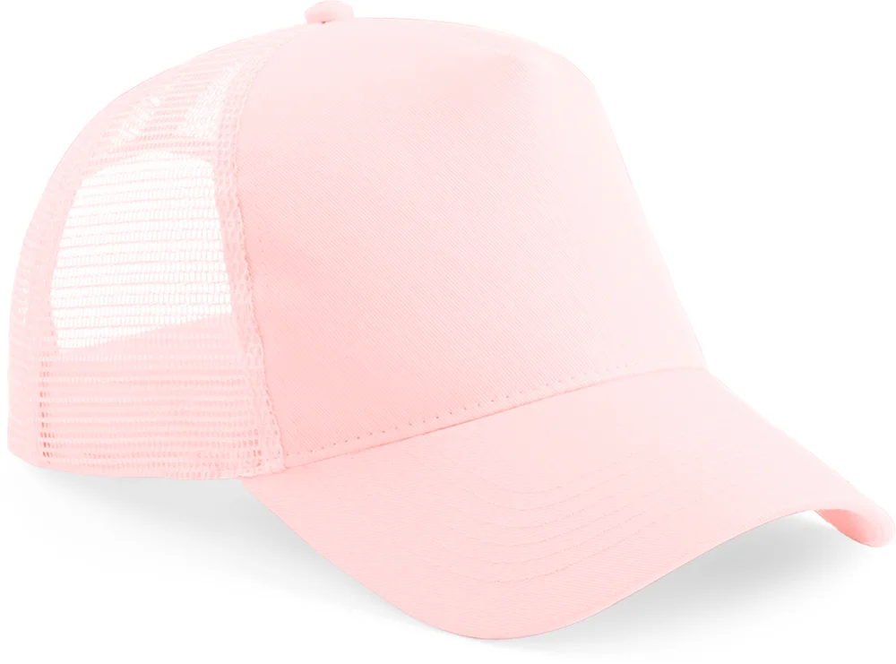 Kinder 5 Panel Trucker Kappe