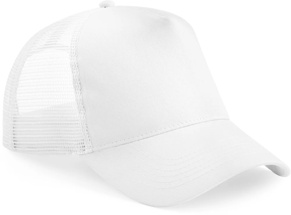 Kinder 5 Panel Trucker Kappe
