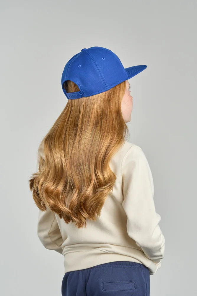 Kinder 6 Panel Baseball Kappe