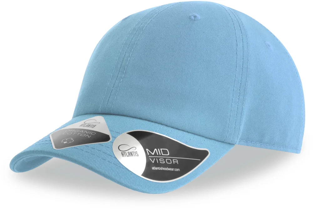 Kinder 6 Panel Kappe