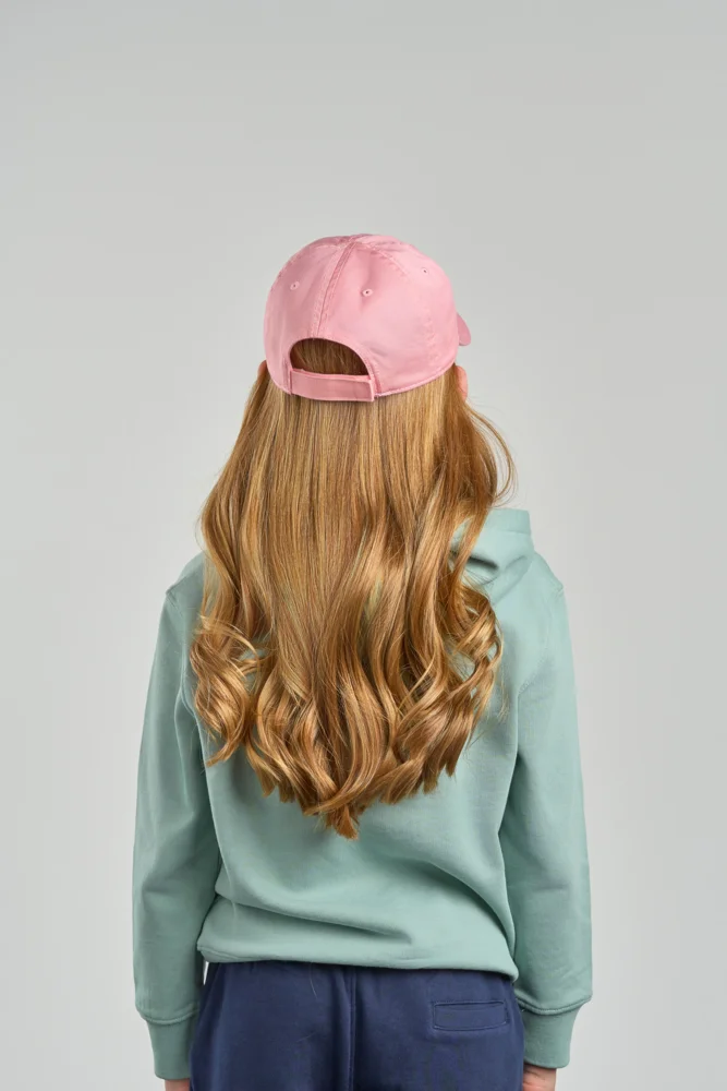 Kinder 6 Panel Kappe
