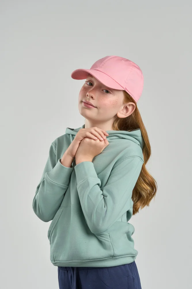 Kinder 6 Panel Kappe
