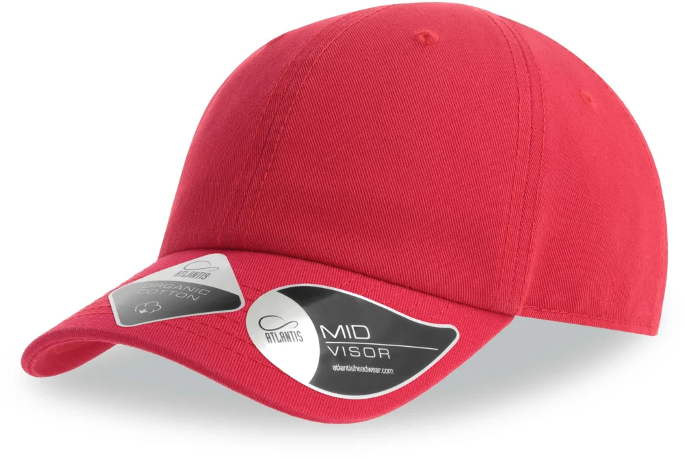 Kinder 6 Panel Kappe