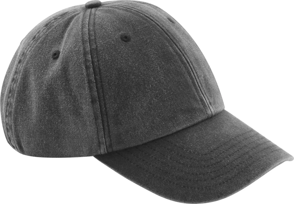 Kinder 6 Panel Niedrigprofil Kappe