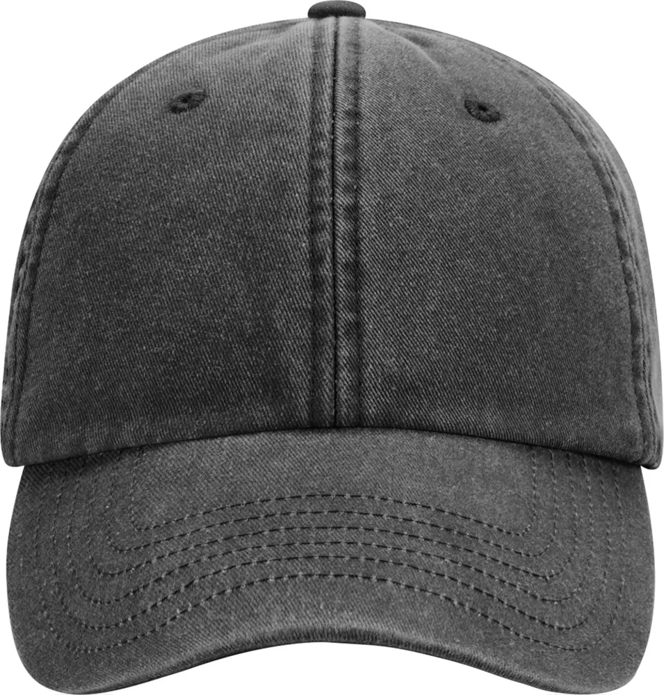 Kinder 6 Panel Niedrigprofil Kappe