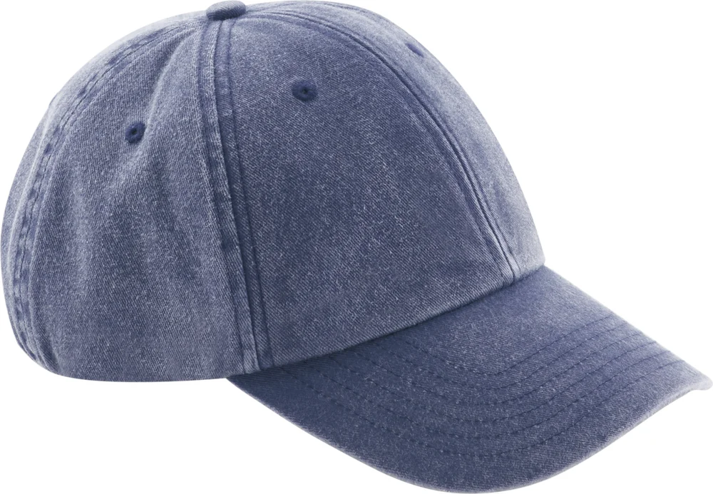 Kinder 6 Panel Niedrigprofil Kappe