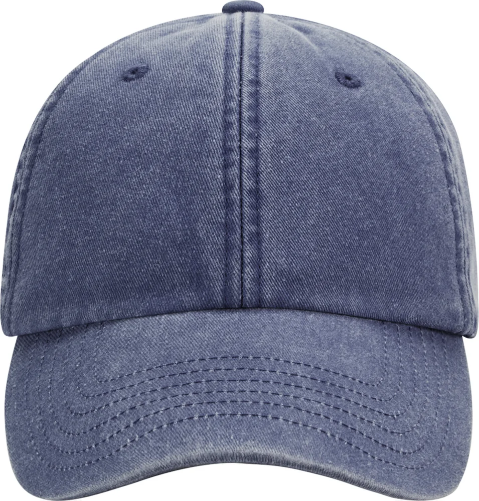 Kinder 6 Panel Niedrigprofil Kappe